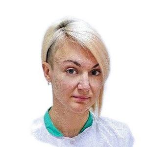Барышева Ксения Николаевна