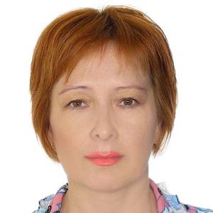 Владимирова Наталья Валерьевна