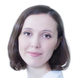 Бабушкина Ольга Валерьевна