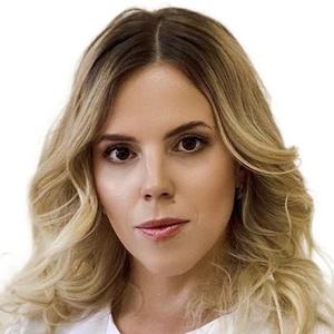 Самохвалова Инна Дмитриевна