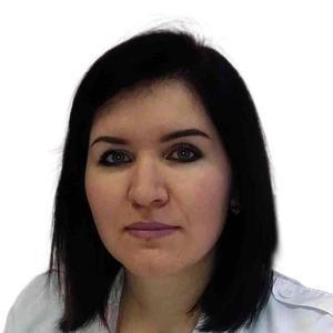 Петрушина Юлия Александровна