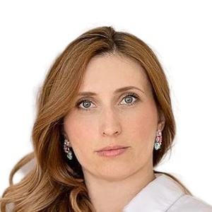 Лезгиева Наталья Сергеевна
