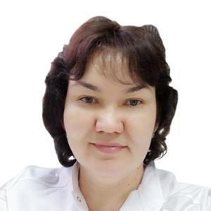 Шабаева Альфия Мухамматовна