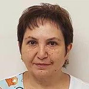 Мухаметшина Фарида Сагадатовна