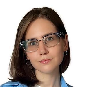 Кассаева Полина Андреевна