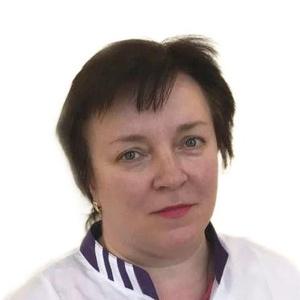 Штырова Вероника Николаевна