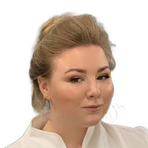 Парахина Анастасия Юрьевна