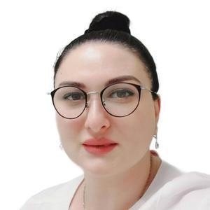 Капанадзе Тамар Иосифовна