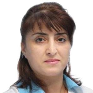 Курбанова Эльза Гейдар
