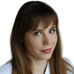 Наумова Евгения Дмитриевна