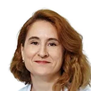 Лукина Марина Вениаминовна