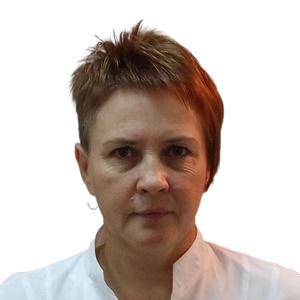 Черноусенко Светлана Альбертовна