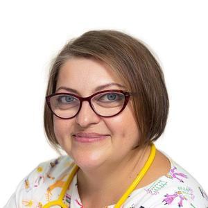 Силкина Ирина Алексеевна