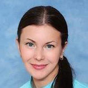 Герасимова Ольга Владимировна