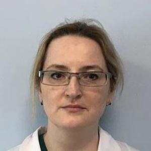 Тестова Марина Владимировна