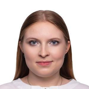 Бахарева Екатерина Владимировна