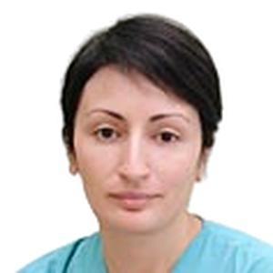 Магомедова Эльмира Гаджимурадовна