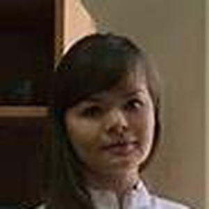 Бурнашева Лилия Наилевна