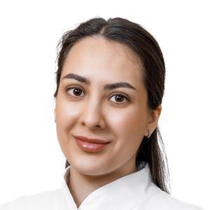 Глистенкова Диана Дмитриевна