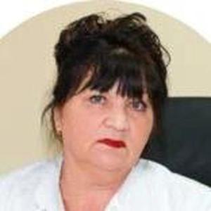 Волкова Алла Михайловна
