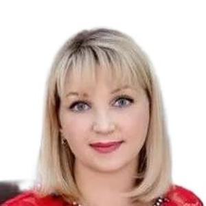 Кротова Елена Анатольевна