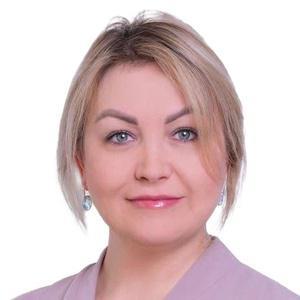 Аксенова Ольга Евгеньевна