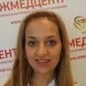 Телицина Наталья Сергеевна