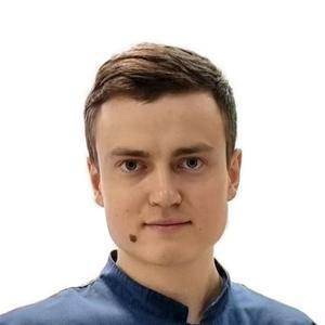 Комаров Павел Николаевич
