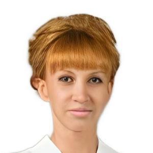 Григорьева Ксения Васильевна