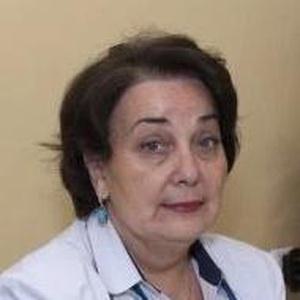 Петрова Татьяна Алексеевна