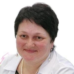 Молдавская Ирина Валерьевна