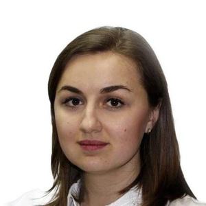 Клюге Валерия Алексеевна