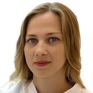 Перец Юлия Владимировна