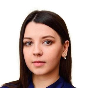Плаксина (Рухленко) Анна Алексеевна