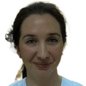 Волкова Лана Евгеньевна