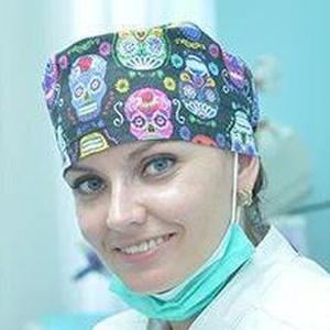 Кошевар Евгения Николаевна