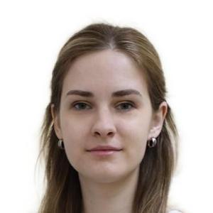 Частухина Анна Сергеевна