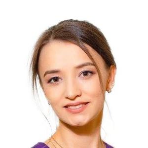 Иванова Виктория Эдуардовна