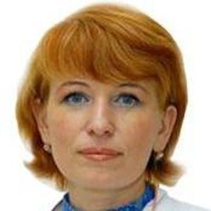Кораблева Жанна Борисовна