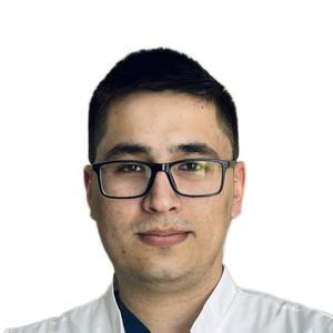 Анваров Мухаммаджон Рахматуллоджонович
