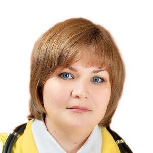Аминова Эльвира Дамировна