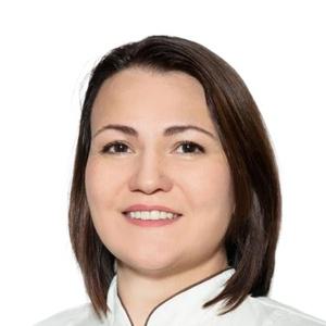 Логвинова Анастасия Николаевна
