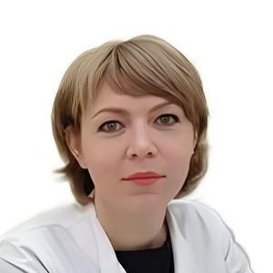 Лутина Елена Игоревна