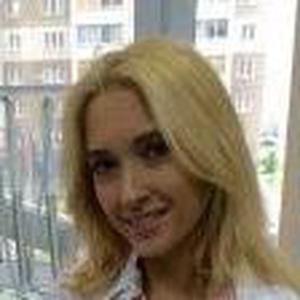 Селезнева Кристина Дмитриевна