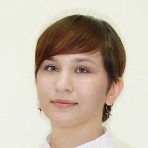 Нафикова Таисия Алексеевна