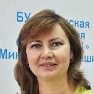 Ревина Марина Сергеевна
