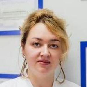 Трофимович Ольга Борисовна