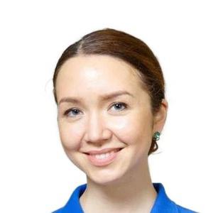Бикуева (Гафиятуллина) Динара Маратовна