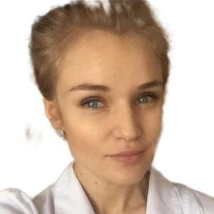 Пучинская (Хохлова) Анастасия Сергеевна