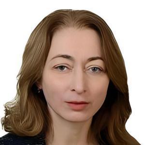 Чшиева Инна Валериановна
